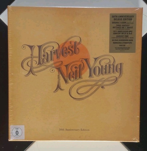 Neil young harvest - neil,