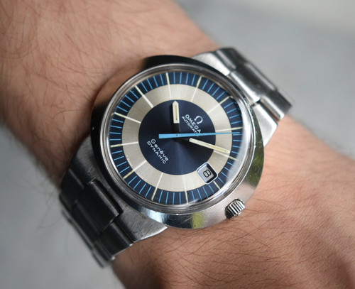 Orologio uomo omega geneve - orologio,