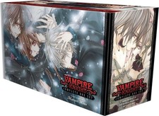 Vampire knight complete box - vampire,