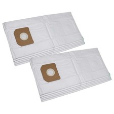 10 Sacs d'aspirateur pour