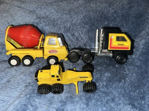 Lotto camion tonka vintage - camion,