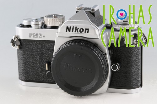 Nikon fm3a fotocamera - fm3a,
