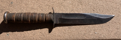 Coltello combattimento - da,