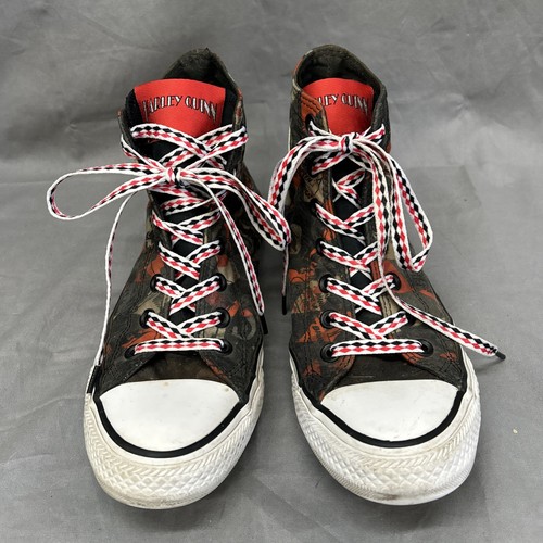 Converse comics chuck - dc, x