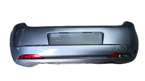 Fiat grande punto paraurti - punto,