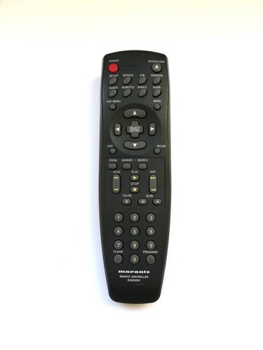 Telecomando marantz audio - telecomando,