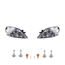Set Fanali Adatto A per Nissan