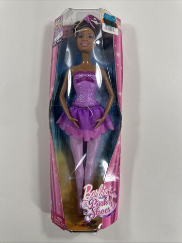 Barbie afroamericana nelle