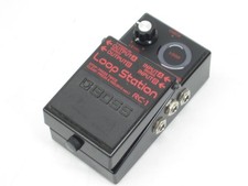 BOSS RC-1 Loop Station Pedali
