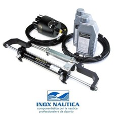 Kit timoneria idraulica - kit,
