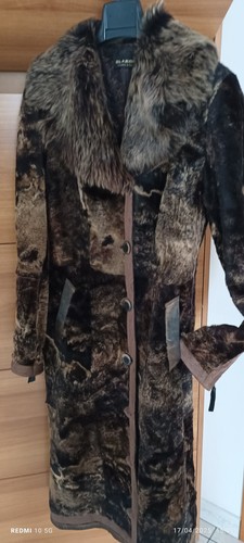 Pelliccia donna vera - pelliccia,
