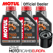 KIT TAGLIANDO OLIO MOTUL Yamaha FZ1 N2D1,1EC 06-15 CON FILTRO OLIO SPECIFICO
