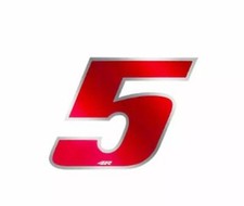 NUMERI PICCOLI 65x85 mm