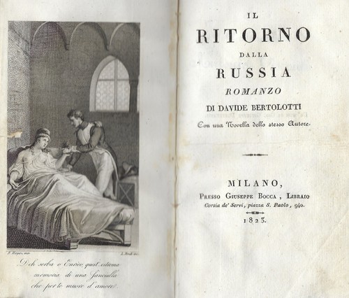 Ritorno dalla russia - "il,