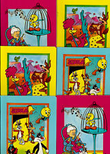 QUADERNI Warner Bros RIGT. B