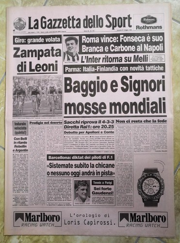 Gazzetta dello sport - gazzetta,