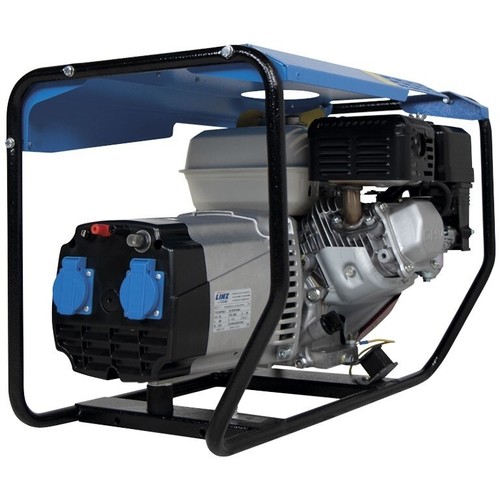 Generatore corrente genset - di,