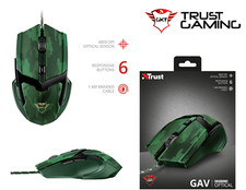 Trust Gaming GXT 101C Mouse da