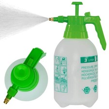 Nebulizzatore Spruzzino Pompa a Pressione 3L Spruzzatore per Piante da Giardino