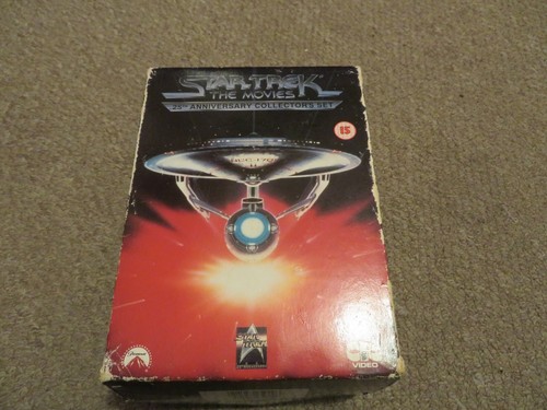 Star trek the movies - star,