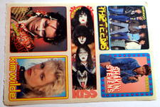 Foglio Di Adesivi BRAVO Star