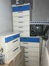 Mobili camera ( settimino, comodino e comò ) + due armadi 