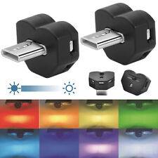 Lampada 8 Colori Mini USB LED