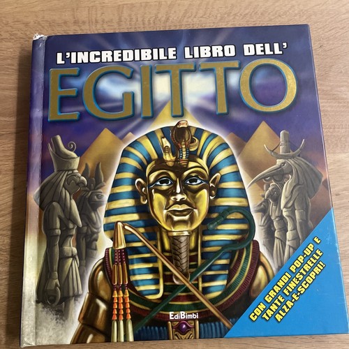 Incredibile libro - l'incredibile,