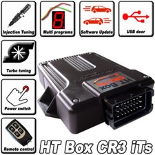 CR3 Centralina Aggiuntiva Chiptuning Boitier Suzuki Splash 1.3 DDiS 75 CV