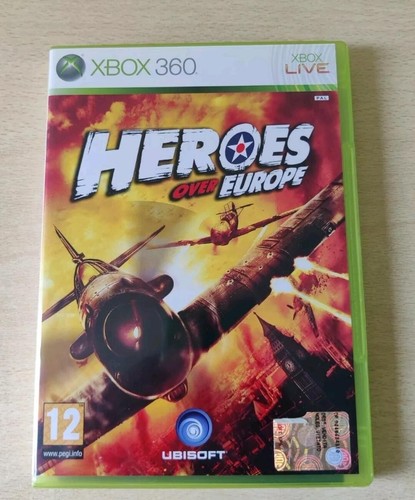 Heroes over europe xbox 360 - over,