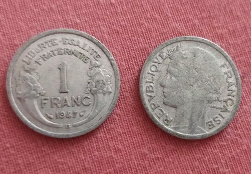 Francia coin - 🇫🇷,