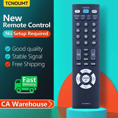 New mkj36998126 remote control - remote,