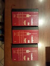 I medici dei Lager - 3 Voll. -