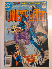 The Unexpected #200 July 1980 VGC+ 4.5 "House on the Edge of Eternity"