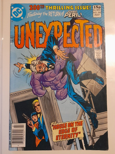 The unexpected 200 july 1980 - unexpected,