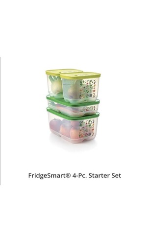 Tupperware fridgesmart - tupperware,