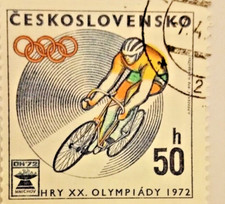 Poste Cecoslovacchia 1972