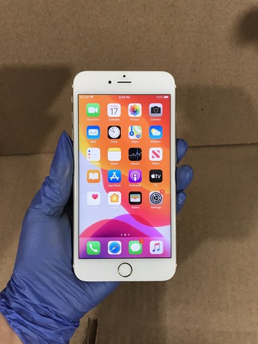 Apple iphone plus 64gb - 6s,
