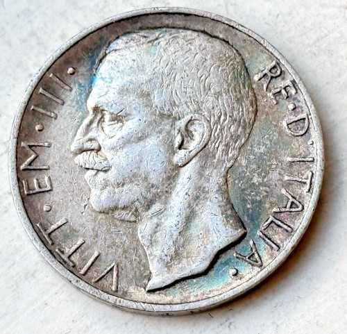 Italia lire 1927 - italia,
