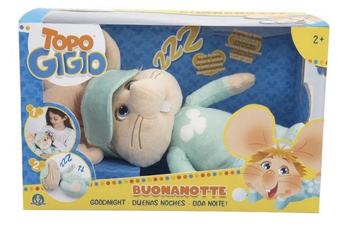 Peluche topo gigio - topo, giocattolo