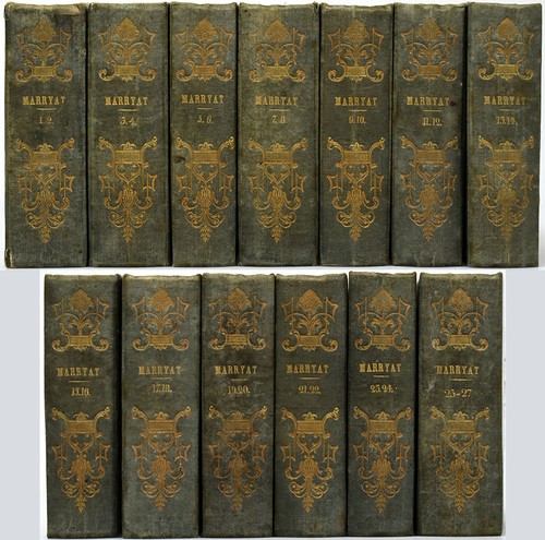 Marryat tutte opere del - tutte,