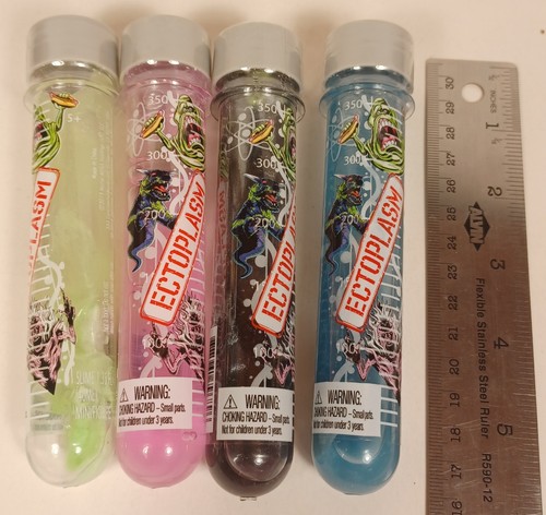 Ghostbusters ectoplasm slime - ghostbusters,