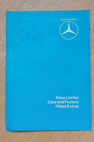 Listino prezzi mercedes - listino,