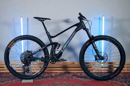 Lapierre spicy team - cf,
