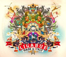 Ligabue - Made In Italy - Cd