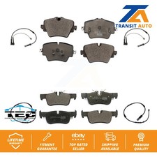 Front rear ceramic - brake, &