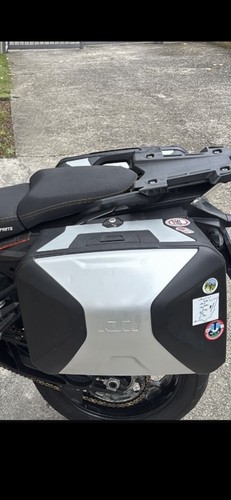 Valigie ktm 1290 super - valigie, +