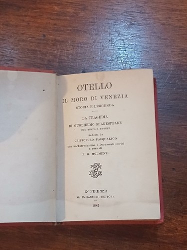 Otello moro venezia - moro, venezia,