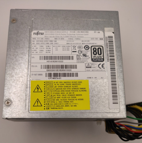 Alimentatore fujitsu esprimo - alimentatore,