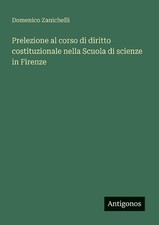 Prelezione corso diritto - prelezione, di